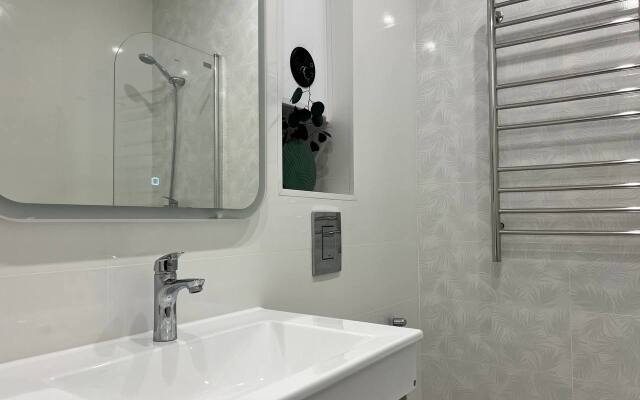 Dvuhkomnatnye Frukty Rent Apartment