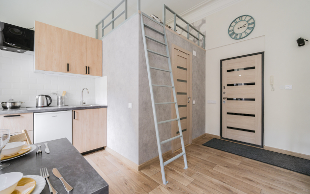 Квартира - Студия в Центре Питера