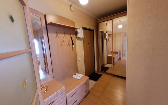 Апартаменты 1b Зверева 4