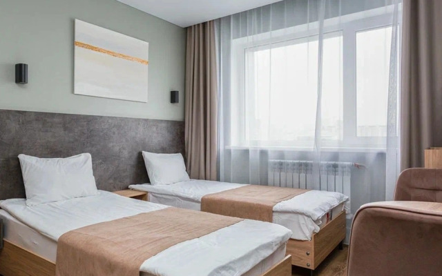 Na Leninskom Prospekte 158 Flat