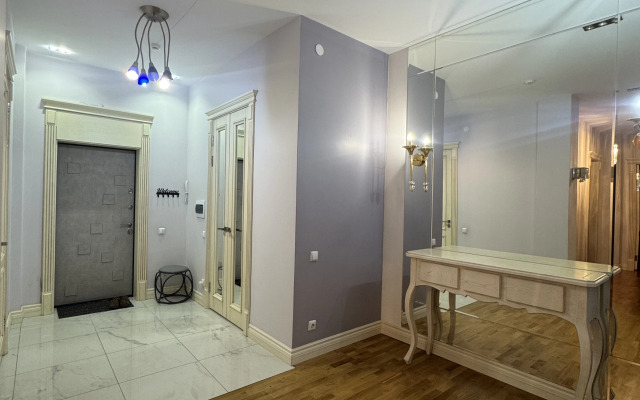 Lyuks Green City 105 M2 Flat