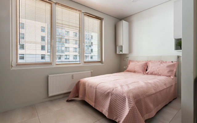 Квартира Студия Summer Wine в ЖК Палацио