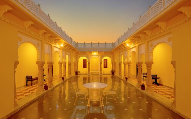 Отель Pratap Niwas - A Heritage Resort