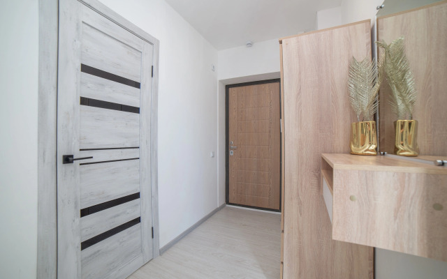 Квартира Студия BeGuest Около ТРЦ Радуга Парк