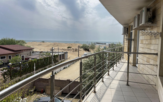 Pansionat Plyazh Hotel