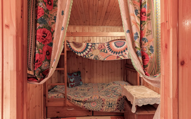 Гостевой Дом Монастырская Изба в Суздале