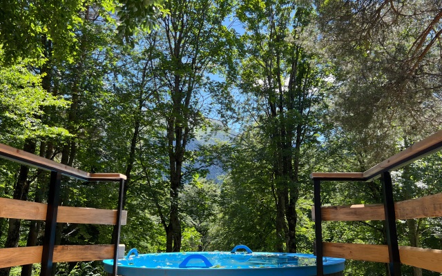 Шале Aishah House