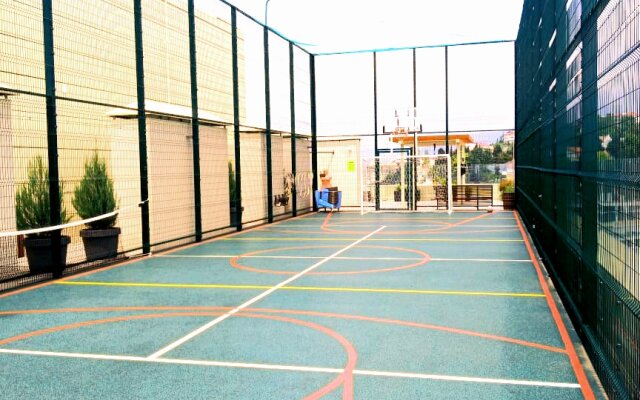 Апартаменты ЖК Метрополь