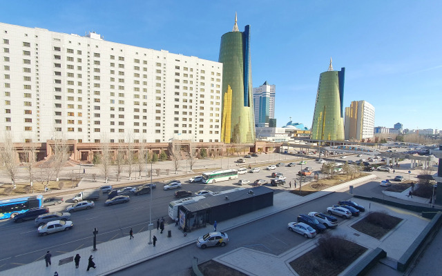 421 Yevrotreshka V Samom Tsentre Na 6 Gostey Apartment