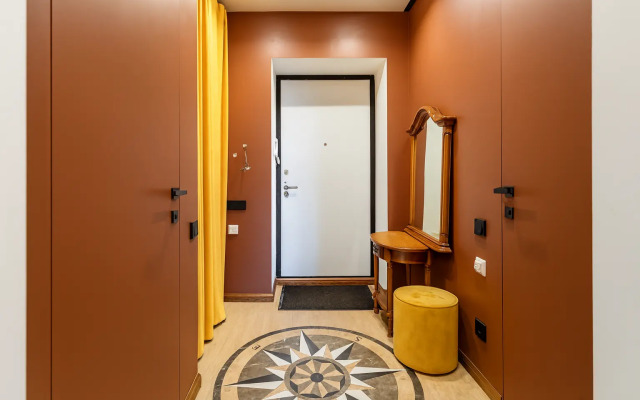 Квартира Трехкомнатная квартира