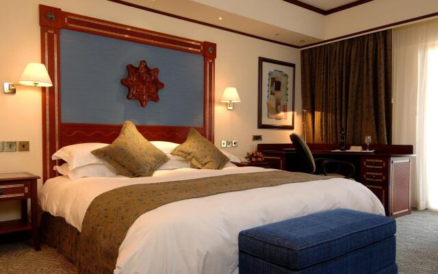 Kampala Serena Hotel