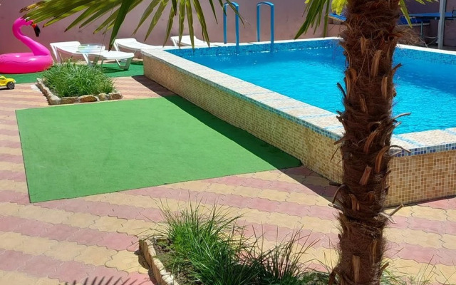 U Luizy Guest house