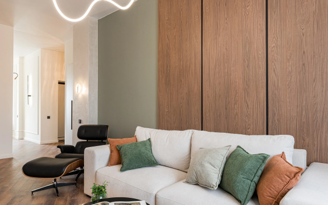 Апартаменты в центре Минска