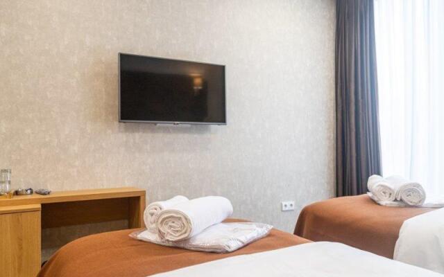 Solum Roof Top Hotel