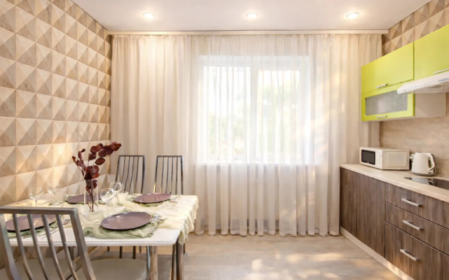 Квартира 2-комн у KazanMall — Liberty Sity Apartments