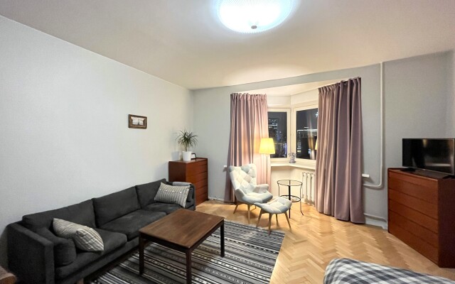 S Vidom na Zvezdy Apartments