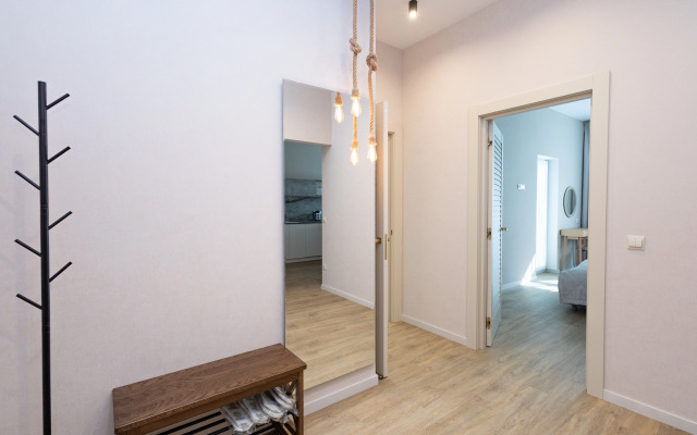 Квартира на Вагоностроительной