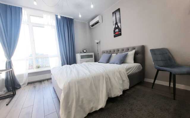 Квартира 1-к., 27 м², 9/16 этаж