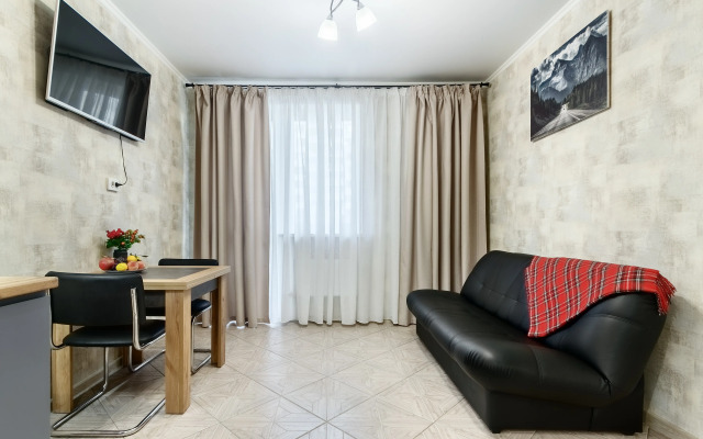 Dvuhkomnatnaya ZhK Skazka Flat