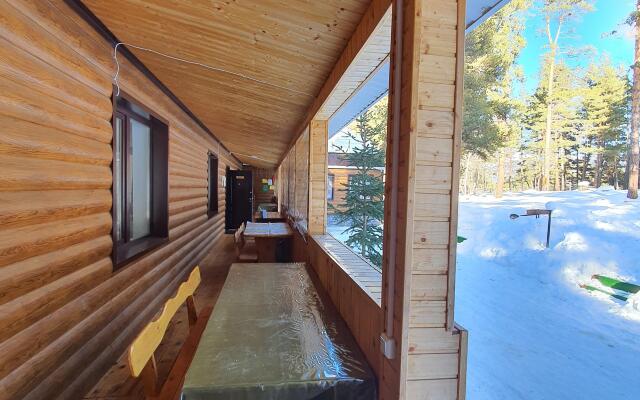 Arhyiz Siti Sofijskaya Polyana Guest House