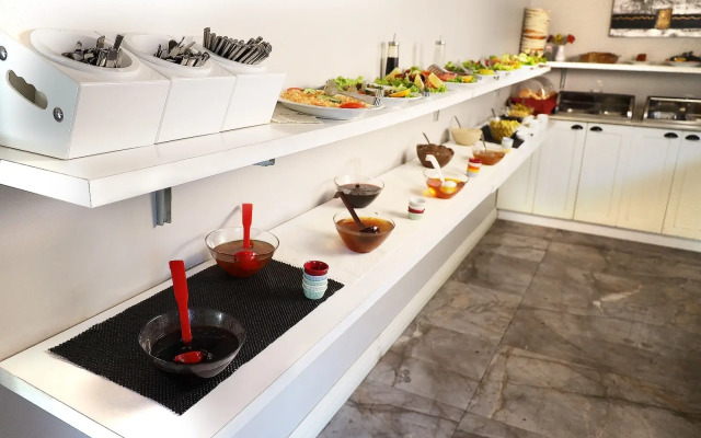 Bakirkoy Tashan Business & Airport Hotel