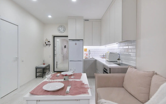 Zhk Minsk Mir ul. Leonida Levina 11 Apartments