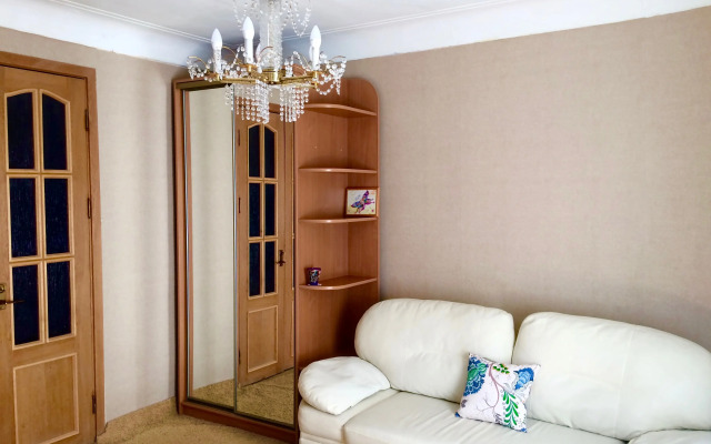 Апартаменты в Историческом Центре