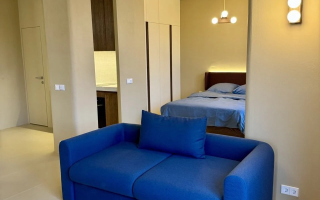 Dizaynerskaya Na Grushevke Apartments