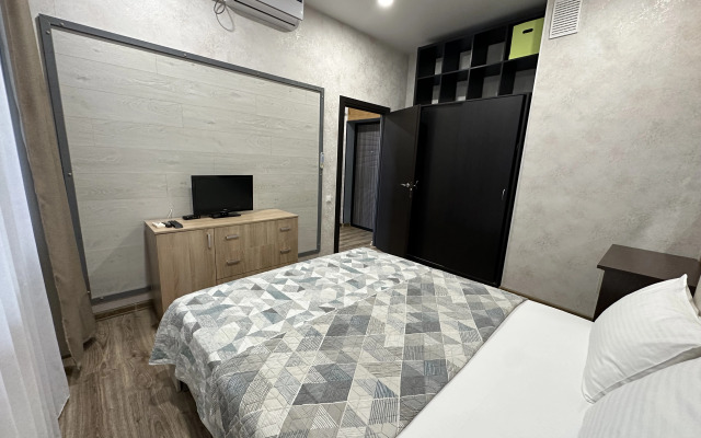 Апартаменты с бассейнами Sochiapart