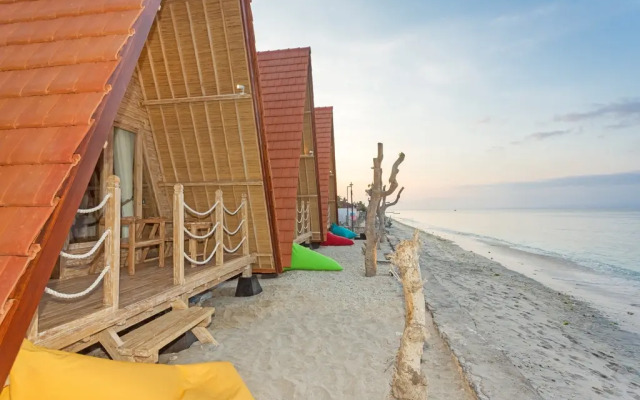 Бутик-отель The Dewi Sun Sun Suite