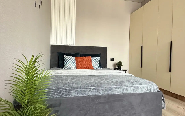 V Zhk Komfort -Klassa Ryadom s Ippodromom Apartments