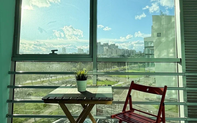 Svetlye V ZhK Flotiliya f4 Apartments