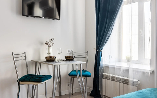 Апартаменты Уютная студия у метро Красносельская