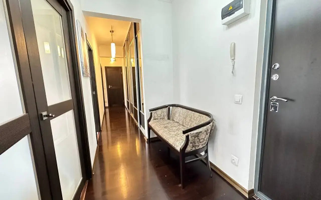 SpbMain SpbMejn na pr. Medikov Flat