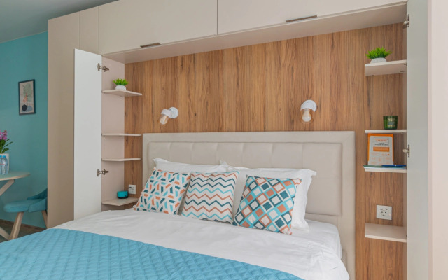 Апартаменты Классические SalutApart 6W