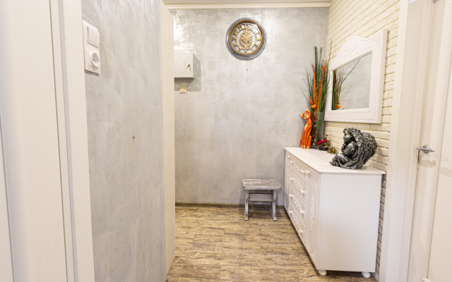 Na Beskudnikovskom Bulvare 24k1 Flat