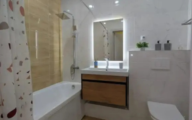 Квартира Уютная квартира рядом с метро