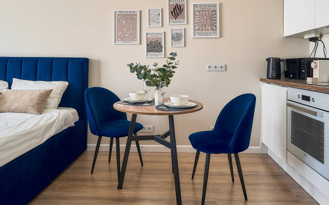 Апартаменты plusvibe