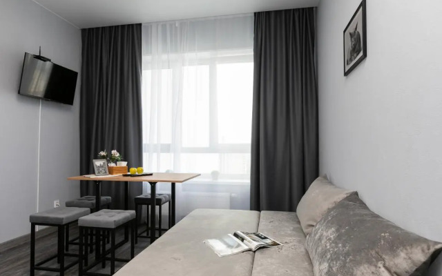 Квартира 1-к Квартира в ЖК Екатерининский Парк у ЖД