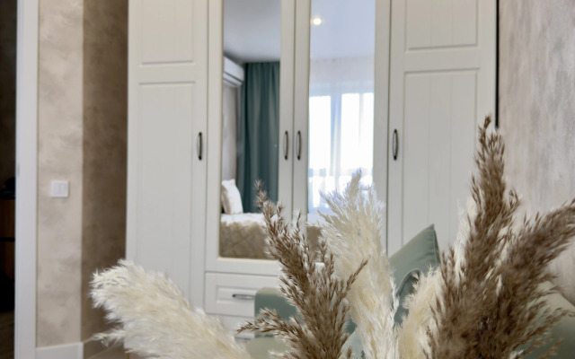 Квартира На улице Григория Булгакова 8/1