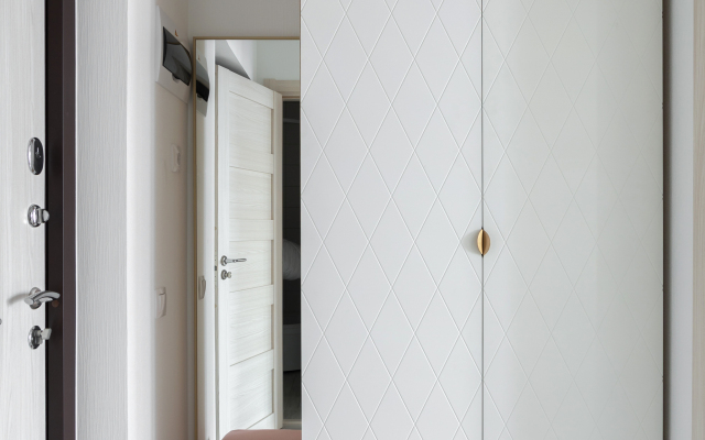 Квартира 50 Оттенков Розового