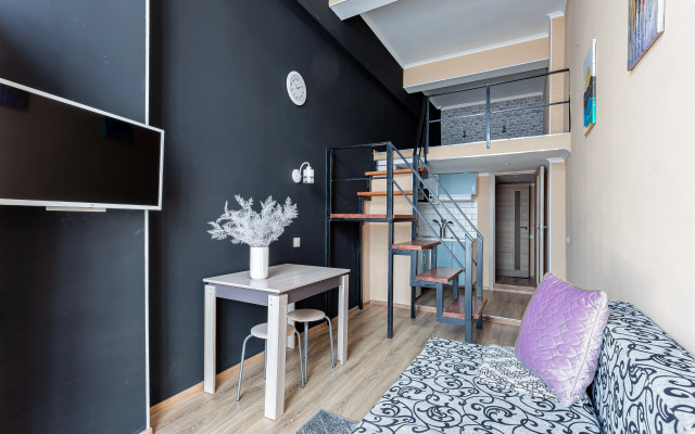 Апартаменты в районе метро Автозаводская АВС18