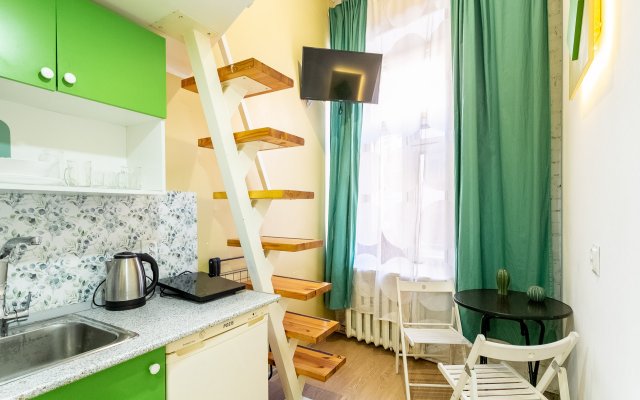 ROOMSTAY Griboyedov Channel Apartments