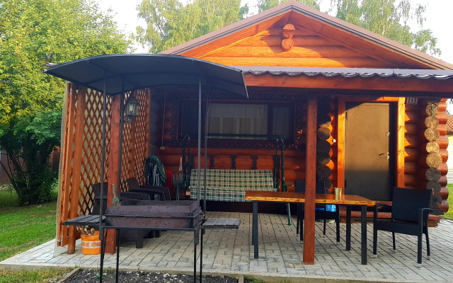 Volkovskoe Guest House