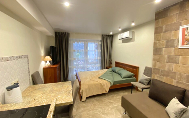 Апартаменты для туристов и бизнес путешественников