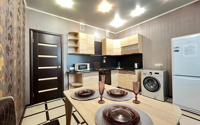 Квартира на улице Революции 3к1