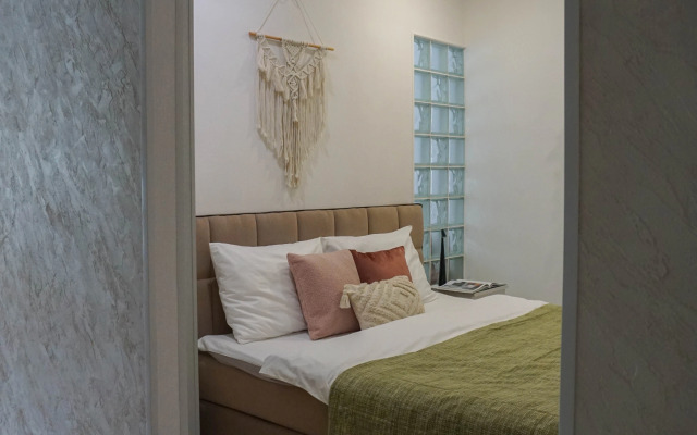 Апартаменты возле Закхаймских Ворот