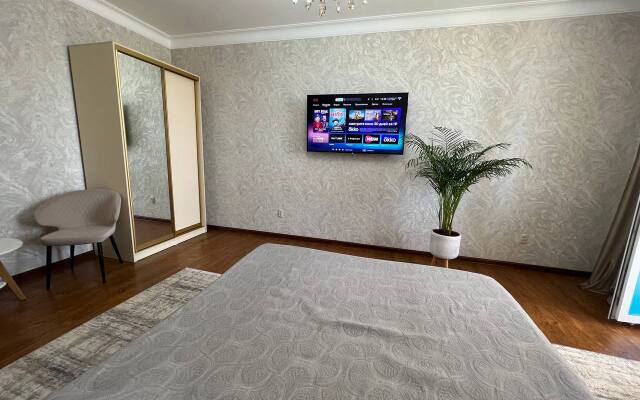 Апартаменты Времена года 15, 3 этаж