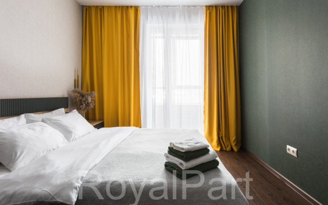 Квартира красивая однокомнатная в центре Новосибирска