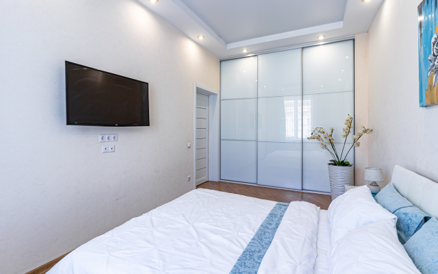 Apartamenty  Vasilki V Tsentre Goroda Apartments